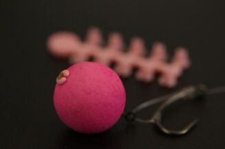 Stopery Korda Floss Caps White/Red - 3