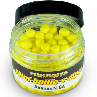 Kulki w dipie MikBaits Ananas & N-Ba 6mm - 2