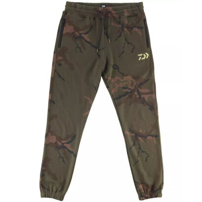Spodnie Daiwa Carp Camo Joggers - XL