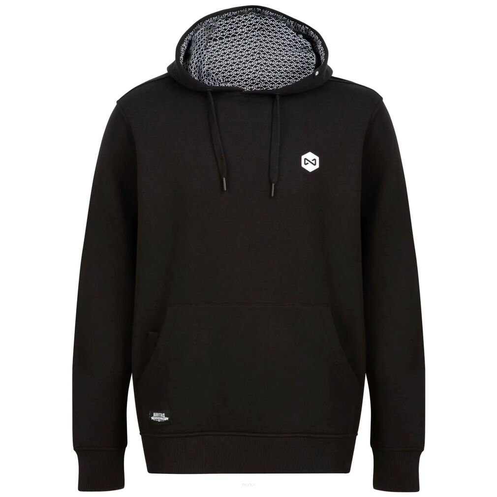 Bluza Navitas Joy Hoody Black - S