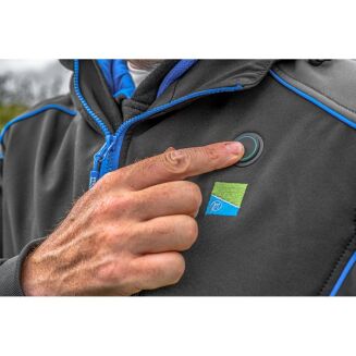 Kurtka Preston ThermaTECH Heated Softshell - 4XL - 4