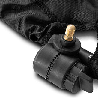 Siatka Delphin REAXE SquareTUNNEL 50x40cm / 300cm - 3