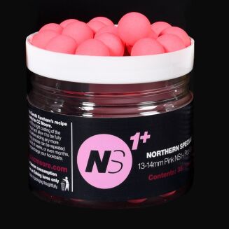 Kulki CC Moore Northern Special Ns1 Pop Ups Pink 12mm - 2