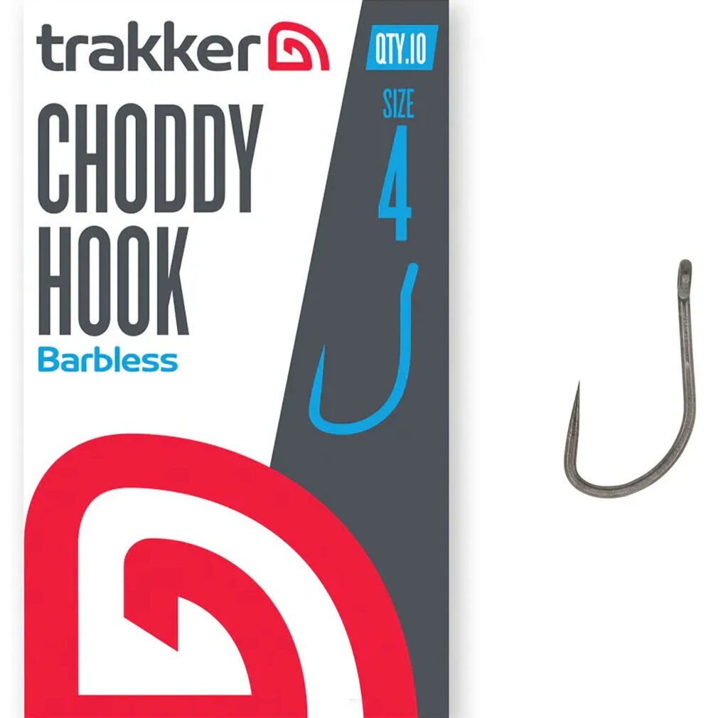 Haczyki Trakker Choddy Hooks Barbless - 2