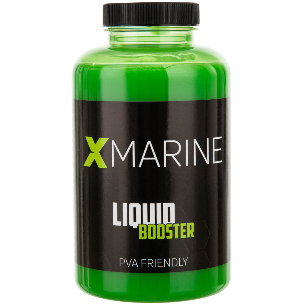 Booster RP Baits Xmarine Liquid 500ml