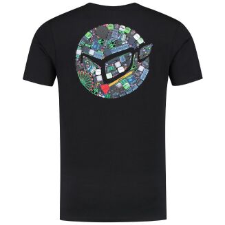 Koszulka Korda LE Tackle Tee Black - Medium - 2