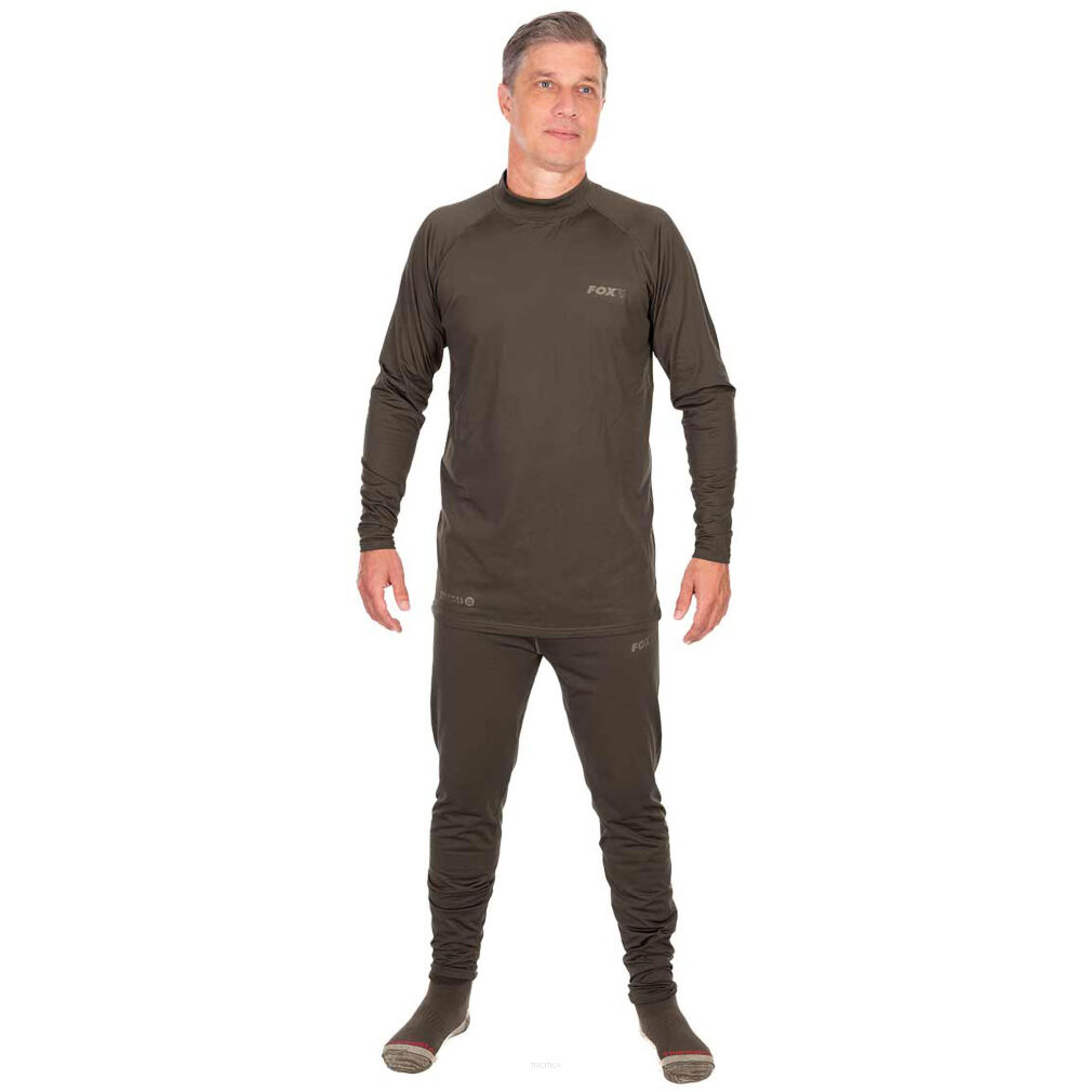 Bielizna Termiczna Fox Thermal Base Layer - XL