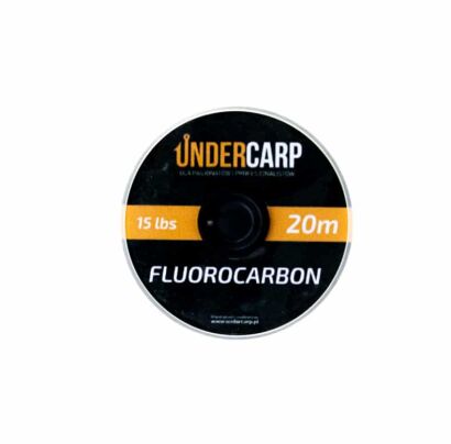 Fluorocarbon 15 lbs / 20 m