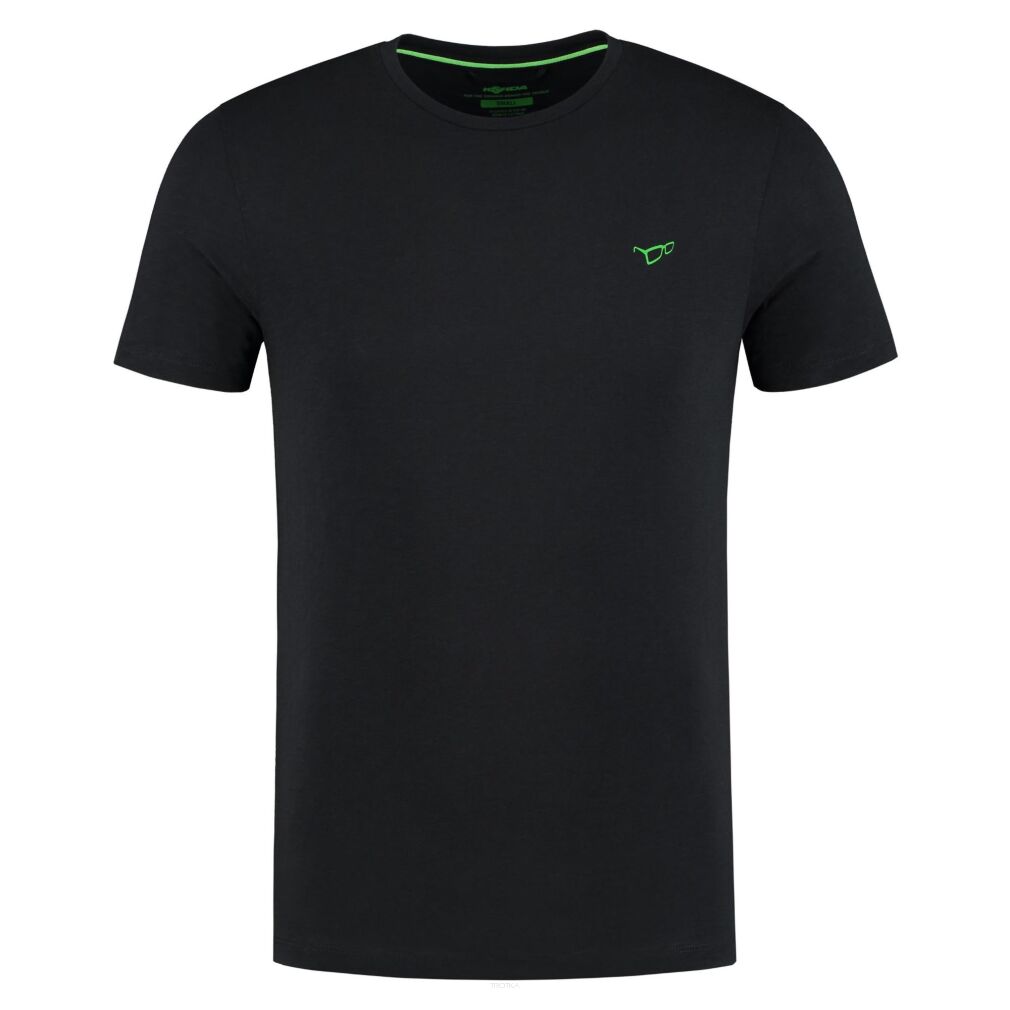 Koszulka Korda Le Loyal Tee T-shirt Black - XL