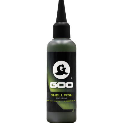 Atraktor Korda Goo Kiana Carp - Shellfish Supreme 115ml