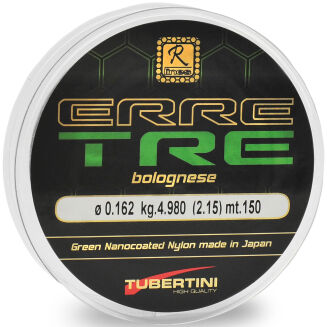 Żyłka Tubertini Erre Tre 150m - 0,162mm / 4,98kg - 2