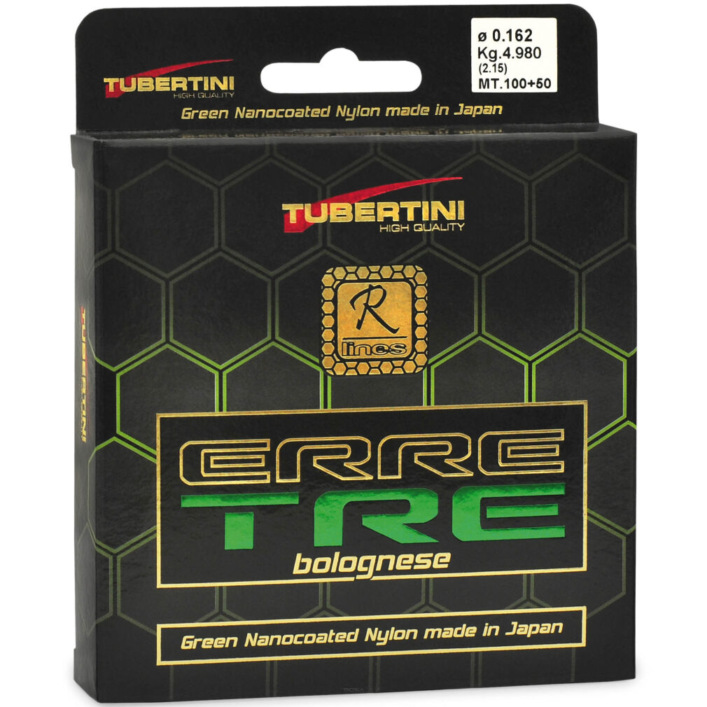 Żyłka Tubertini Erre Tre 150m - 0,162mm / 4,98kg