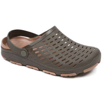 Klapki Fox Khaki Clogs - 45 - 4