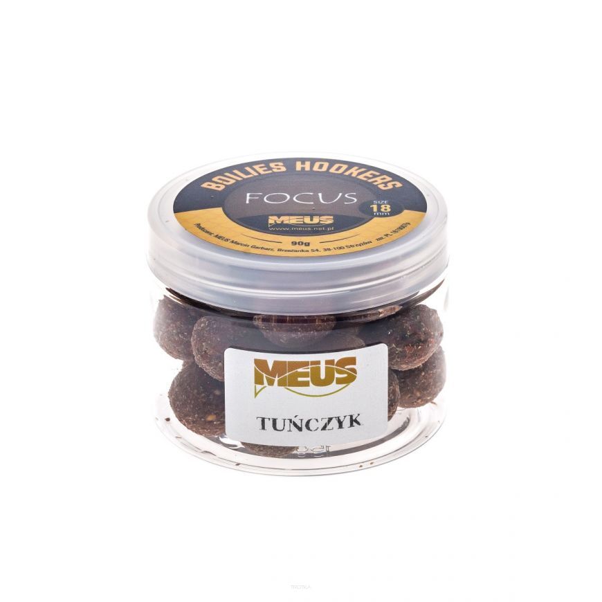 Kulki hakowe tonące  Meus Focus 18mm - Tuńczyk