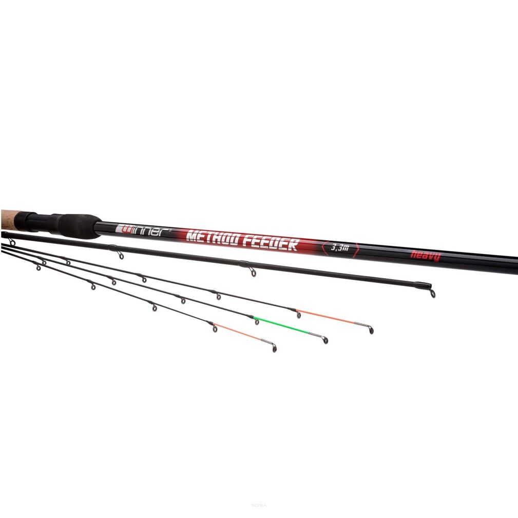 Wędka Winner Method Feeder Medium 3,30m/70g