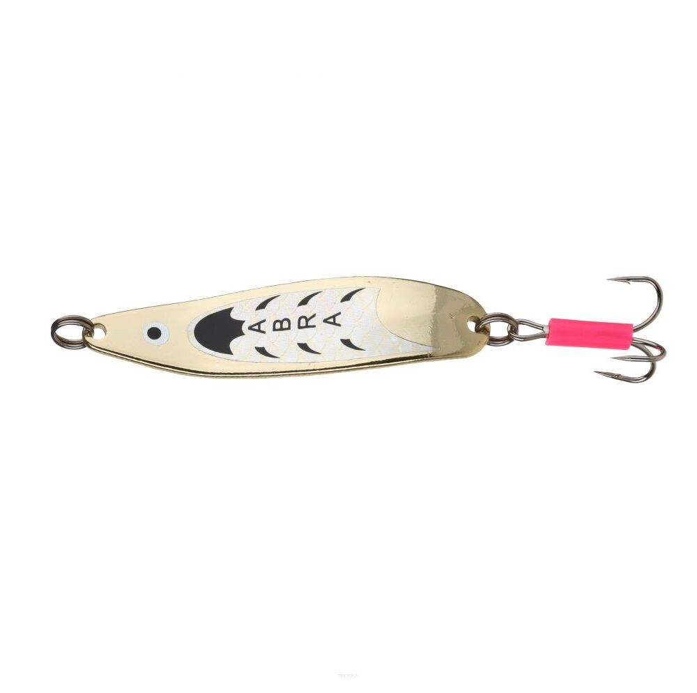 Wahadłówka Mikado 17g - Abra / Z-czarny