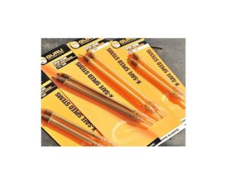 Trzonki Guru X-Safe Speed Stems - Large / Light - 5