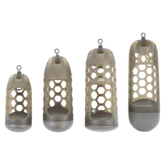 Koszyczek Preston Absolute Window Feeder Caged - 60g Medium - 4