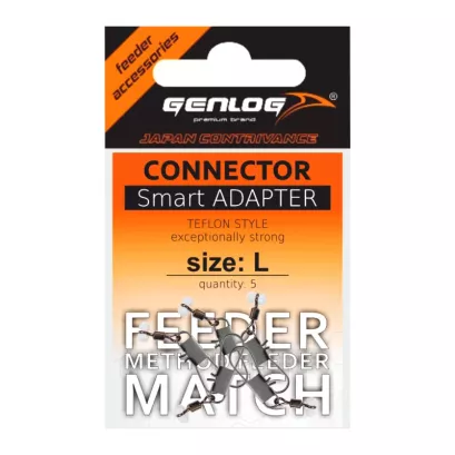 Łącznik Uniwersalny Genlog Smart Adapter Teflon S