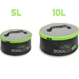 Okrągła Torba Eva Delphin Reaxe Bowler 5l - 3