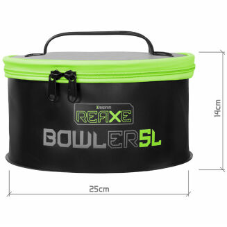 Okrągła Torba Eva Delphin Reaxe Bowler 5l - 4