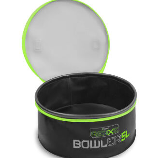 Okrągła Torba Eva Delphin Reaxe Bowler 5l - 5