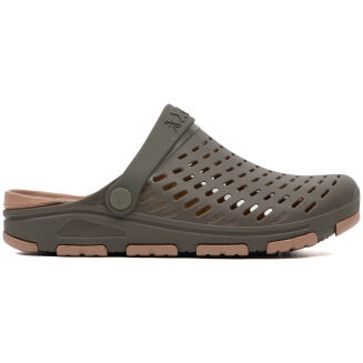 Klapki Fox Khaki Clogs - 44 - 2