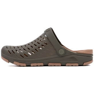 Klapki Fox Khaki Clogs - 44 - 3