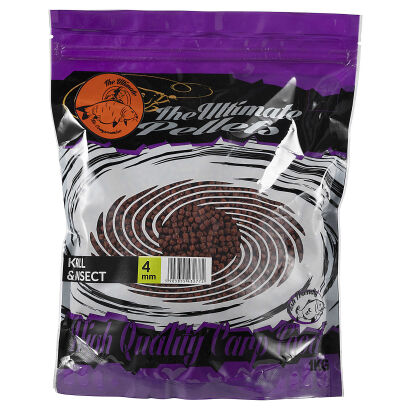 Pellet Ultimate Products Pellet Krill Insects 4mm 1kg