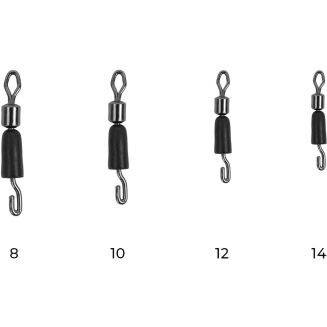 Szybkozłączka Nytro Connex Quick Change Feeder Swivels - 12 - 4