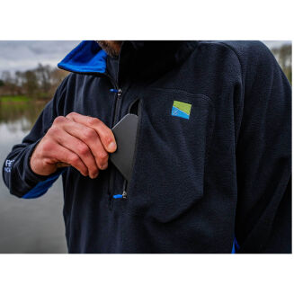 Bluza Preston Micro Fleece - XXXL - 2