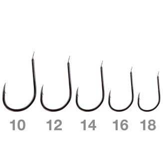 Haczyki Matrix Eyed MXB-3 Barbed - 12 - 2
