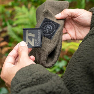 Czapka Nash Zero Tolerance Patch Beanie Hat - 2