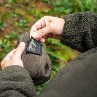 Czapka Nash Zero Tolerance Patch Beanie Hat - 3