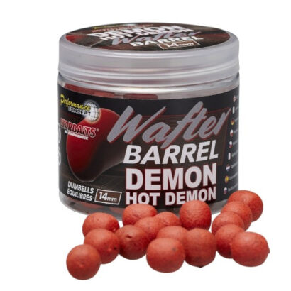 Kulki Starbaits Pc Demon Barrel Wafter 14mm 50g