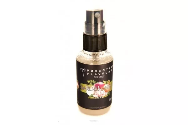 Sprays Forgotten Flavours 50ml - Garlic Cheese