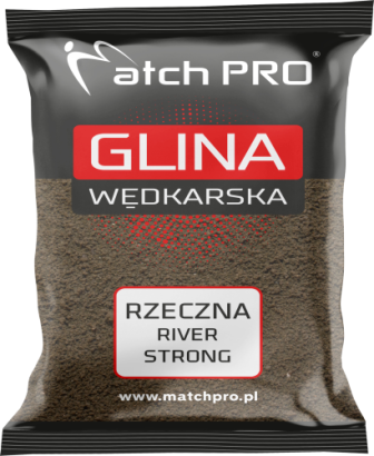 Glina MatchPro 2kg - Rzeczna River Strong