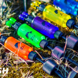 Hanger Zfish Bonito Light Bobbin - Blue - 3