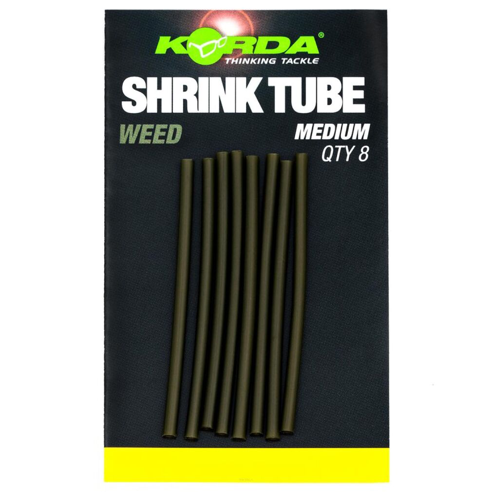 Rurki Termokurczliwe Korda Shrink Tube 1.6mm - Gravel