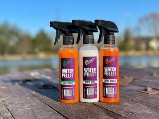 Liquid Method Mania Water Pellet 250ml - Sweet Orange - 2