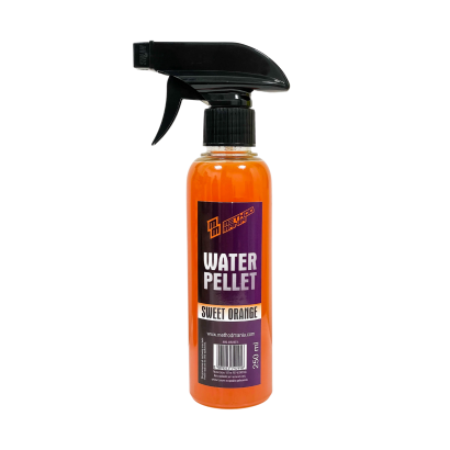 Liquid Method Mania Water Pellet 250ml - Sweet Orange