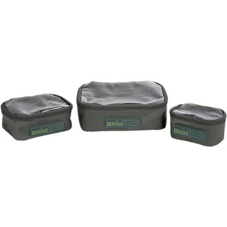 Zestaw Pokrowcy Sonik Bank-tek Pouch Set - 2