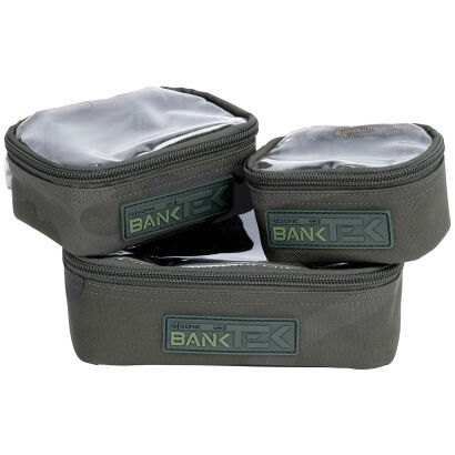 Zestaw Pokrowcy Sonik Bank-tek Pouch Set