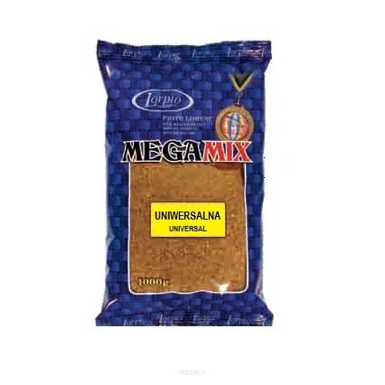 Zanęta Lorpio Mega Mix - Uniwersalna 1kg ZA-LO074