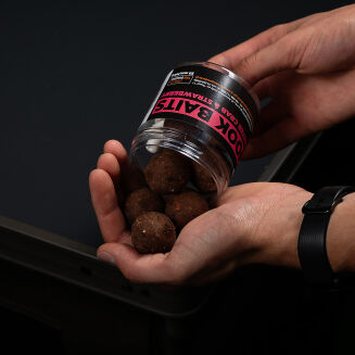 Kulki Ultimate Products Monster Crab & Strawberry Hookbaits 30mm - 2