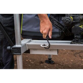 Platforma Matrix Z Układem Jezdnym Duralite Transporter - 5