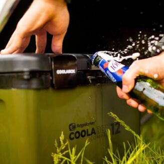 Lodówka RidgeMonkey CoolaBox Compact 12l - 5