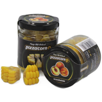 Ziarna Carp Old School Pizza'Corn Brzoskwinia 135ml - 2