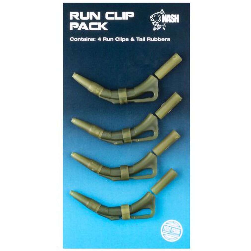 Klips Nash Run Clip Pack Weed