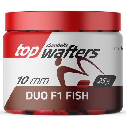 Wafters MatchPro Top Duo F1 Fish 10mm